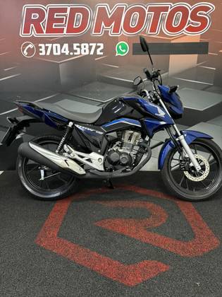 HONDA CG 160 TITAN 
